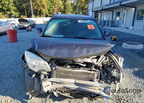 2014 Chevrolet Equinox Lt z USA, uszkodzony, nr VIN 2GNALBEK0E6185092